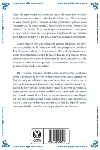 Produktbild: Depois da vida