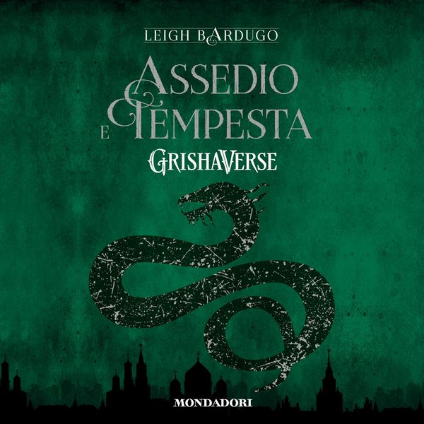 Produktbild: Grishaverse - assedio e tempesta