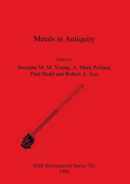 Produktbild: Metals in Antiquity