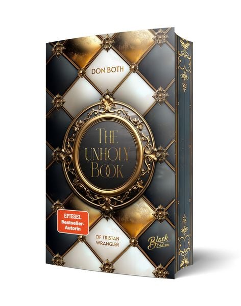 Produktbild: The unholy Book of Tristan Wrangler