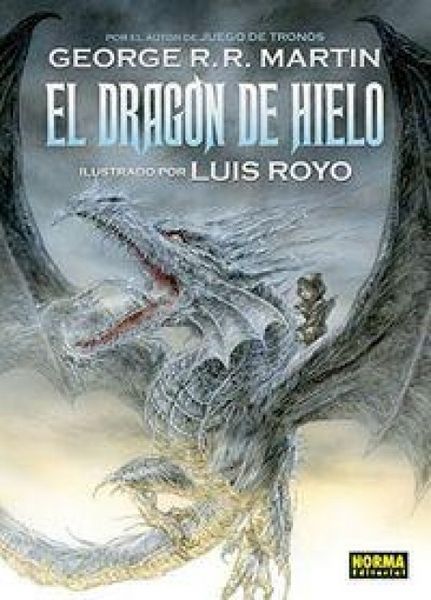 Produktbild: Drag&oacute;n de hielo