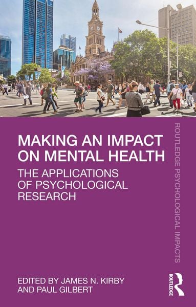 Produktbild: Making an Impact on Mental Health