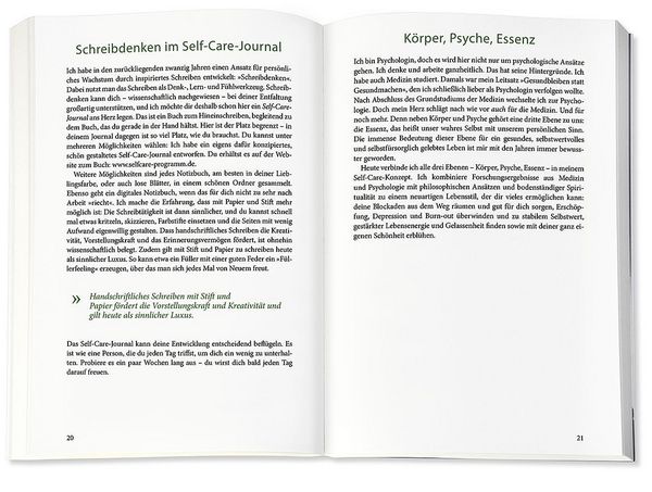 Produktbild: SELF CARE - Du bist wertvoll