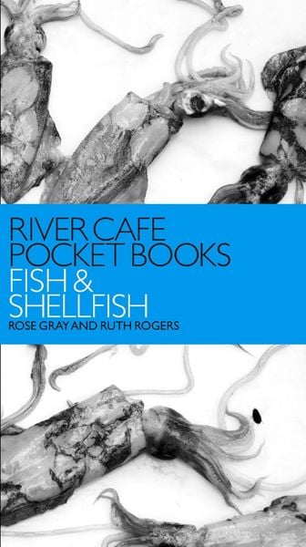 Produktbild: River Cafe Pocket Books: Fish and Shellfish