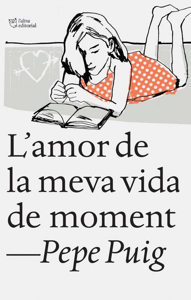 Produktbild: L'amor de la meva vida de moment