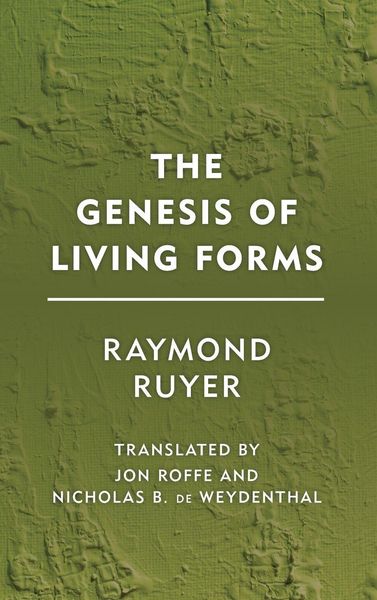 Produktbild: Genesis of Living Forms
