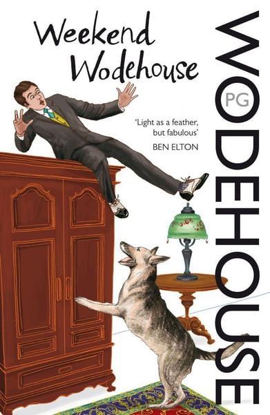 Produktbild: Weekend Wodehouse