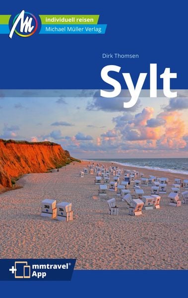 Produktbild: MICHAEL M&Uuml;LLER Reisef&uuml;hrer Sylt
