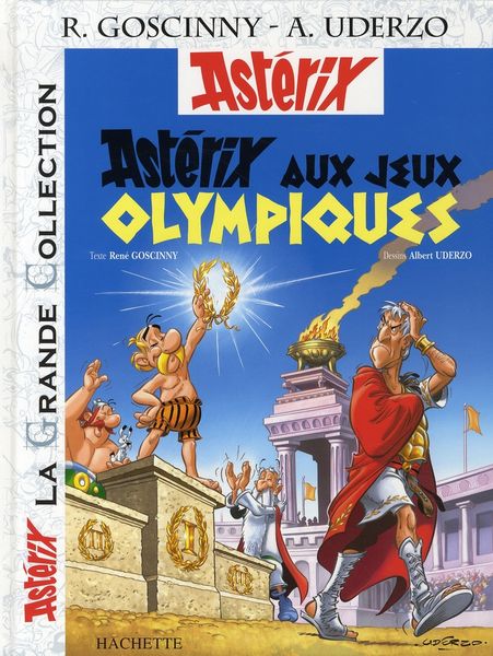 Produktbild: Asterix aux Jeux Olympiques
