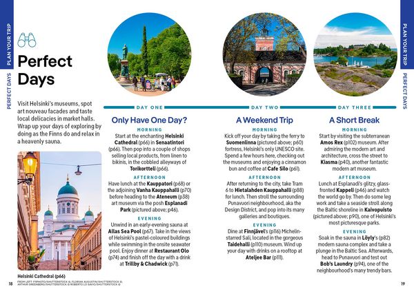 Produktbild: Lonely Planet Pocket Helsinki