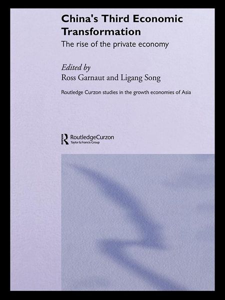 Produktbild: China's Third Economic Transformation