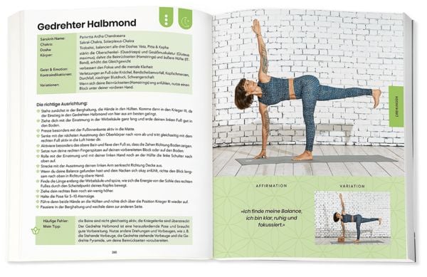 Produktbild: Yoga