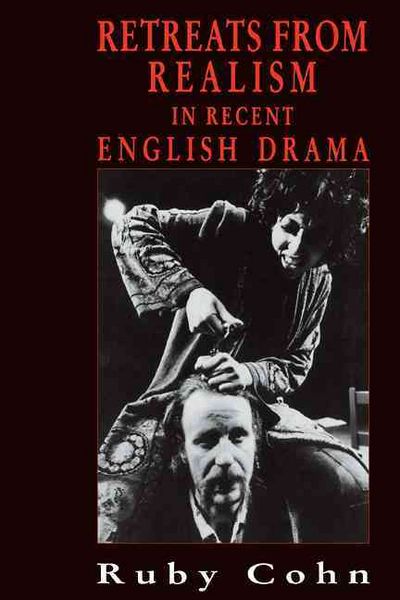 Produktbild: Retreats from Realism in Recent English Drama