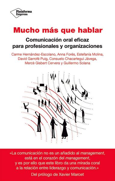 Produktbild: Mucho m&aacute;s que hablar