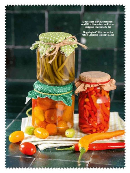 Produktbild: Einfach - K&ouml;stlich - Eingelegt