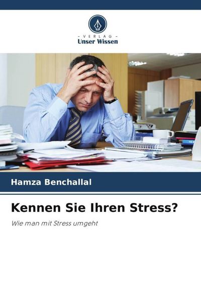 Produktbild: Kennen Sie Ihren Stress?