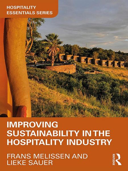 Produktbild: Improving Sustainability in the Hospitality Industry
