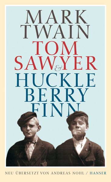 Produktbild: Tom Sawyer & Huckleberry Finn