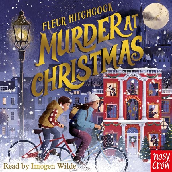 Produktbild: Murder at Christmas
