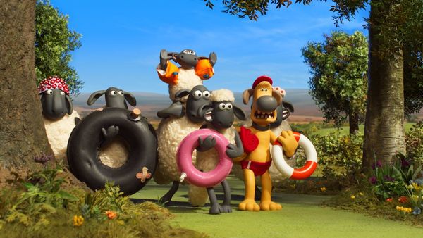 Produktbild: Shaun das Schaf - Staffel 6 - Komplettbox [2 DVDs]