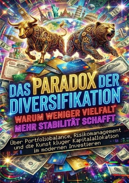 Produktbild: Das Paradox der Diversifikation: Warum Weniger Vielfalt Mehr Stabilit&auml;t Schafft