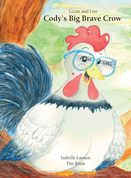 Produktbild: Cody's Big Brave Crow
