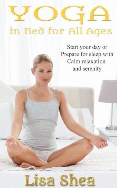 Produktbild: Yoga in Bed for All Ages