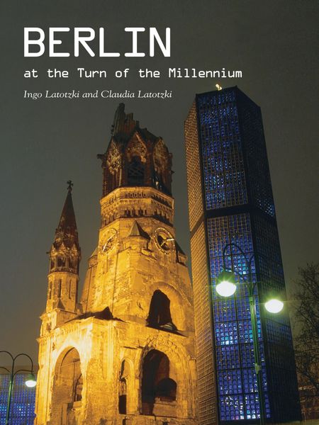Produktbild: Berlin at the Turn of the Millennium