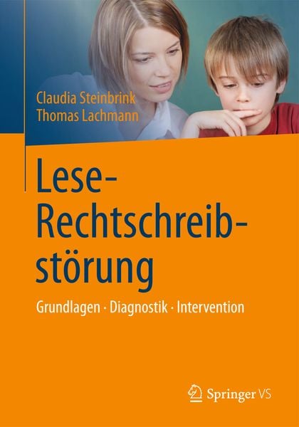 Produktbild: Lese-Rechtschreibst&ouml;rung