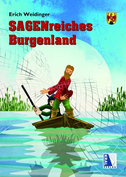 Produktbild: Sagenreiches Burgenland