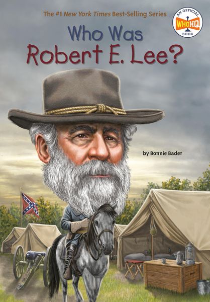 Produktbild: Who Was Robert E. Lee?