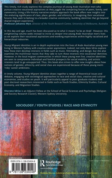 Produktbild: Young Migrant Identities