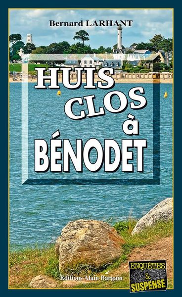 Produktbild: Huis clos &agrave; B&eacute;nodet