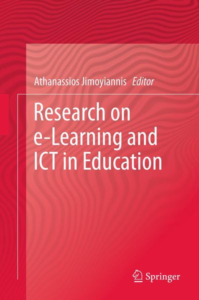 Produktbild: Research on e-Learning and ICT in Education