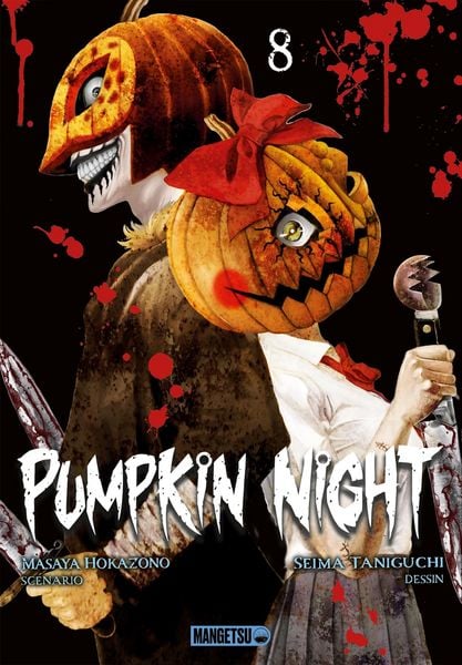 Produktbild: Pumpkin Night 8