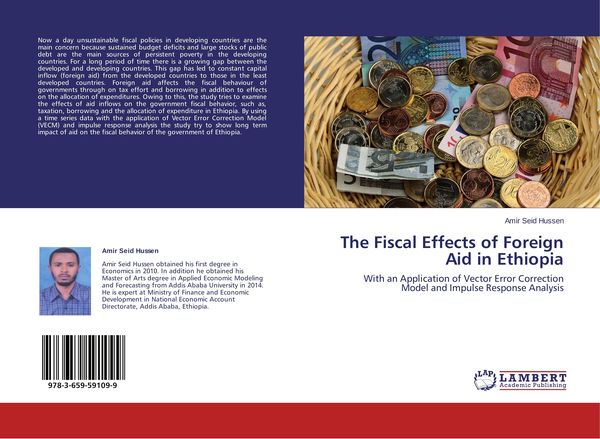 Produktbild: The Fiscal Effects of Foreign Aid in Ethiopia