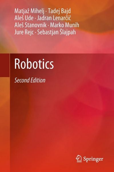 Produktbild: Robotics