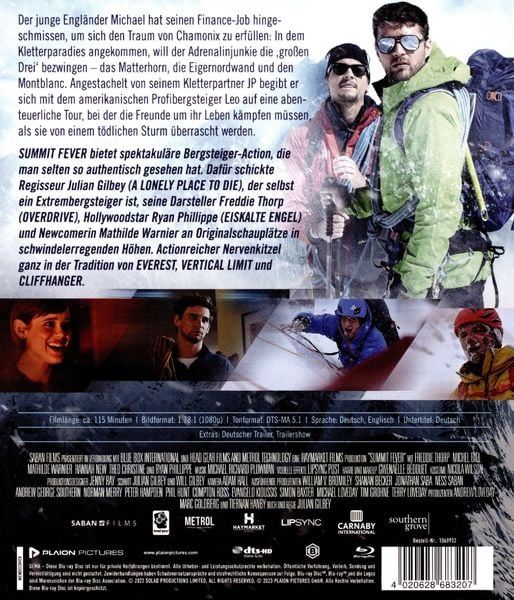 Produktbild: Summit Fever