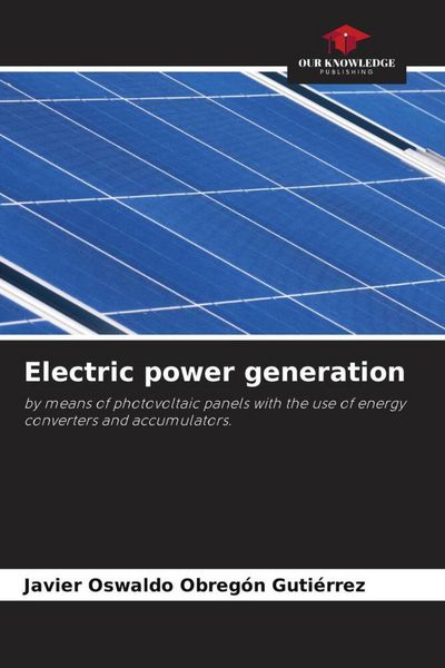 Produktbild: Electric power generation