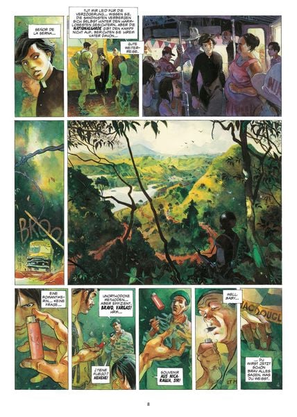 Produktbild: Muchacho Gesamtausgabe (limitierte Sonderedition)