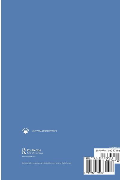 Produktbild: Microeconomics in Context