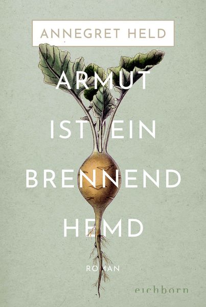 Produktbild: Armut ist ein brennend Hemd