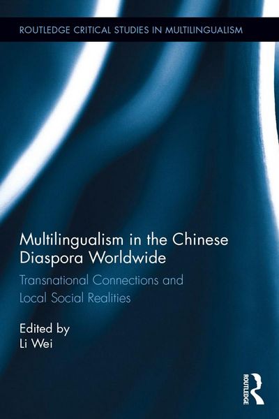 Produktbild: Multilingualism in the Chinese Diaspora Worldwide