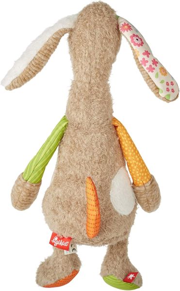 Produktbild: sigikid 42845 - Hund Patchwork Sweety Kinderbunt