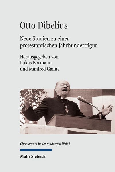 Produktbild: Otto Dibelius