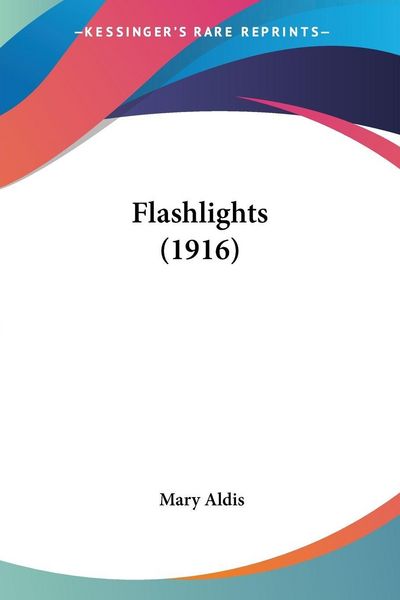 Produktbild: Flashlights (1916)