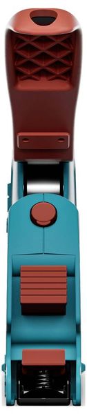 Produktbild: Novus Tools J-25 030-0459 Handtacker Klammerntyp Typ 53, Typ 53F, Typ 37, Typ 11 Klammernl&auml;nge 4 - 10 mm