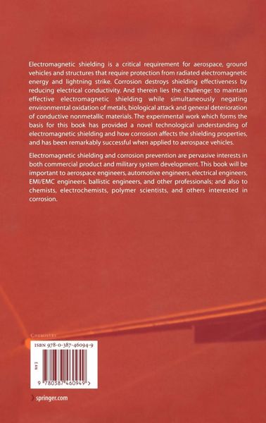 Produktbild: Electromagnetic Shielding and Corrosion Protection for Aerospace Vehicles