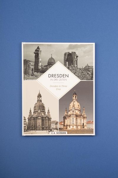 Produktbild: Dresden in drei Zeiten &brvbar; Dresden in three eras