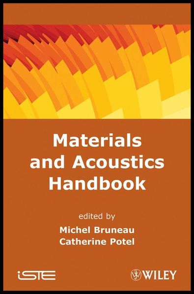 Produktbild: Materials and Acoustics Handbook